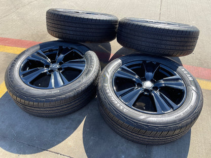 18" Camry Avalon Lexus UX200 OEM 74386 wheels rims GOODYEAR NEW