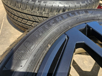20" Kia Telluride X-PRO OEM 74721 wheels rims Sorento Sedona SET 2026 2027 NEW
