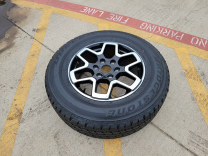 18" Ford Bronco wheel rim 95213 10389 Ranger spare 2021 2022 2023 2024 2025 NEW