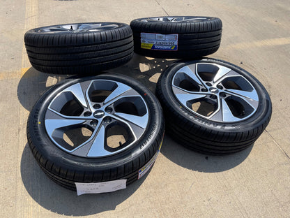 17" Chevy Sonic Cruze Trax OEM 5858 wheels rims 5x105 tires SET