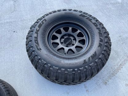 17x8.5 17" Method Racing MR316 Chevy Silverado RAM Tacoma wheel rim 6x139 6x5.5