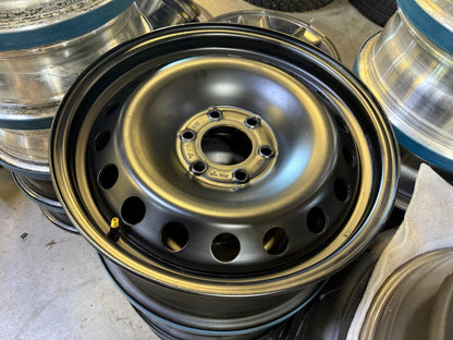 (1) 18" INEOS Grenadier OEM steel wheel rim 2023 2024 2025 2026 2027