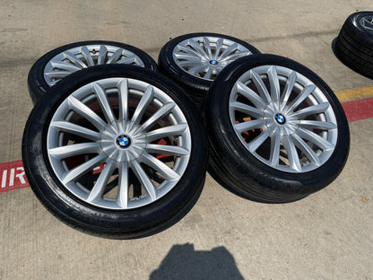 19" BMW 740i 750i 840i 640i GT 5 6 7 8 Series OEM 86277 wheels rims SET