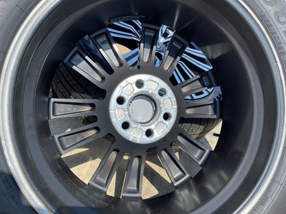 22" Lexus LX600 GX550 OEM wheels rims 74402 Toyota Tundra Sequoia SET NEW