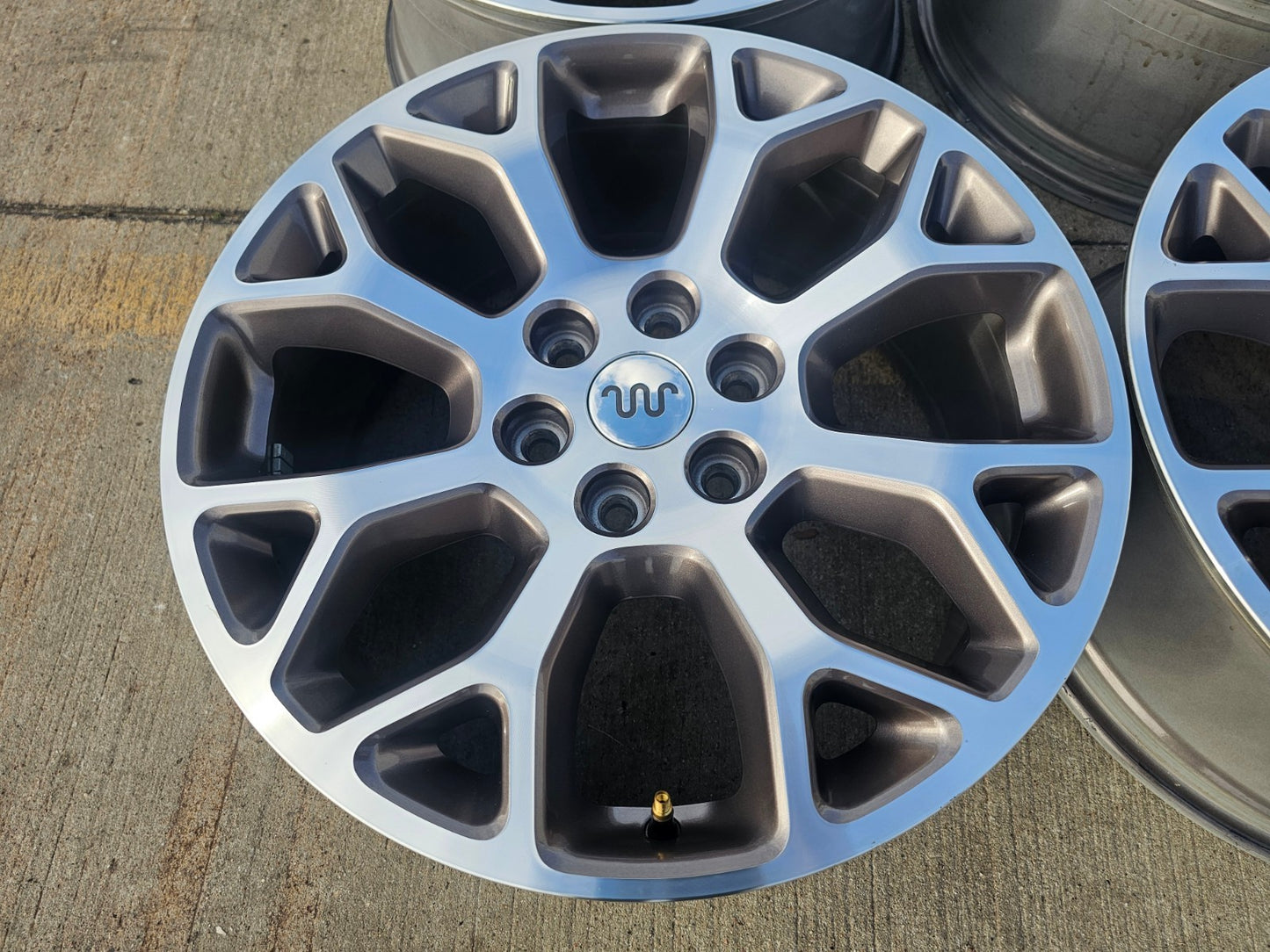 20" Ford F-150 KING RANCH OEM 10346 rims wheels Expedition 2024 2025 2026