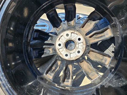 21" VW Atlas SEL R-Line OEM 70077 wheels rims tires