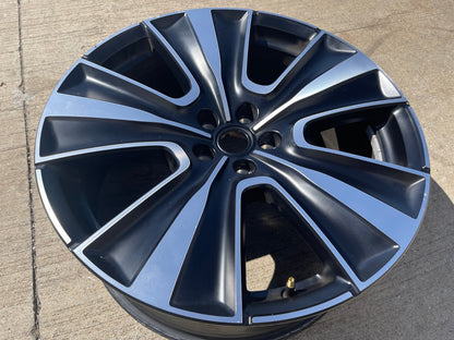 (1) 22" Range Rover AUTOBIOGRAPHY OEM wheel rim Land spare 2023 2024 2025 2026