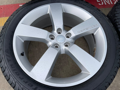 22" Land Rover Range DEFENDER OEM 72353 wheels rims SET BFG A/T