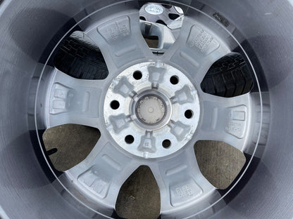 20" Dodge Ram 1500 OEM Laramie Long Horn 2678 2682 wheels rims KENDA H/T 4S NEW