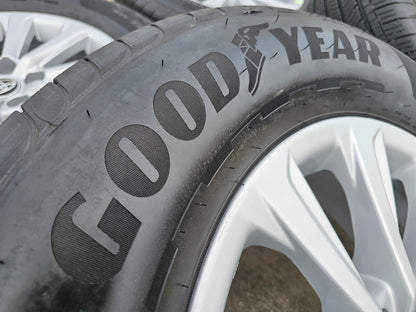18" Toyota Grand Highlander OEM 10525 wheels rims tires Lexus TX350 GOODYEAR
