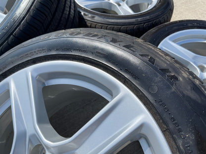 18" Chevy Camaro RS OEM wheels rims 5758 tires GOODYEAR