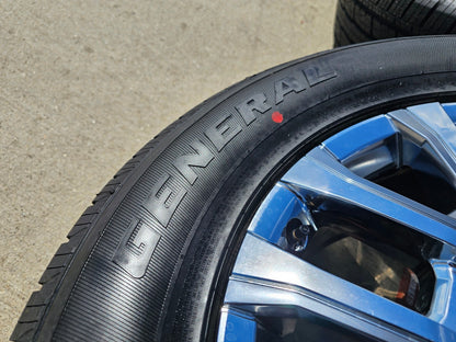 18" Toyota Tacoma LIMITED OEM chrome wheels rims 4260 4Runner 2024 2025 2026 NEW