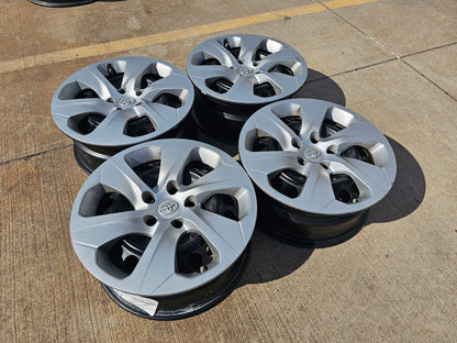 17" Toyota RAV4 OEM wheels rims 75241 Sienna CH-R 2019 2020 2021 2022 2023 2024