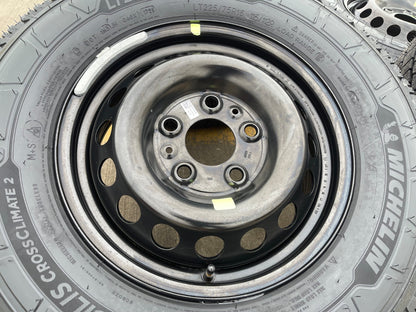 16" Ram PROMASTER 1500 2500 3500 OEM 2534 wheels rims 2025 2026 NEW MICHELIN