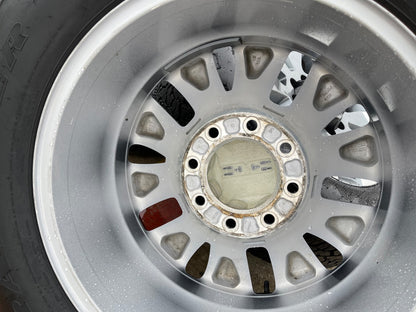 20" GMC Sierra AT4 Chevy Silverado 2500 3500 OEM 5960 5947 wheels rims GOODYEAR