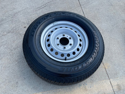 16" Ford Bronco steel wheel rim tire 10226 Ranger 2023 2024 2025 2026 2027 NEW