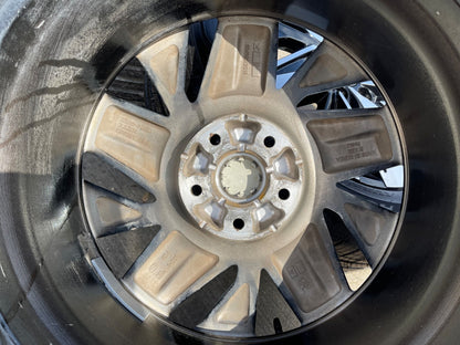 18" Kia Sorento OEM wheels rims 70736 Sportage Seltos K4 K5 Optima Carnival NEW