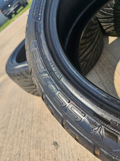 (1) 225/45/18 Kenda SS-779 tire SPARE