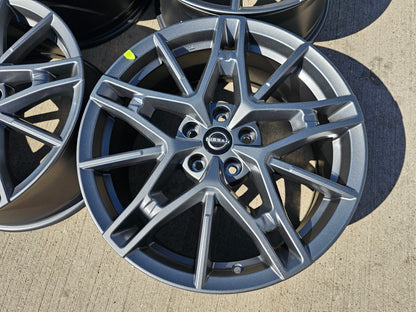 19" Nissan Altima SR Maxima OEM I62855 nfiniti wheels rims 2024 2025 2026 NEW