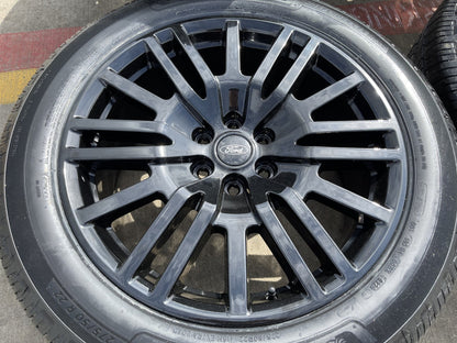 22" Ford F-150 LIMITED Plus OEM rims wheels 10444 Expedition tires MICHELIN NEW