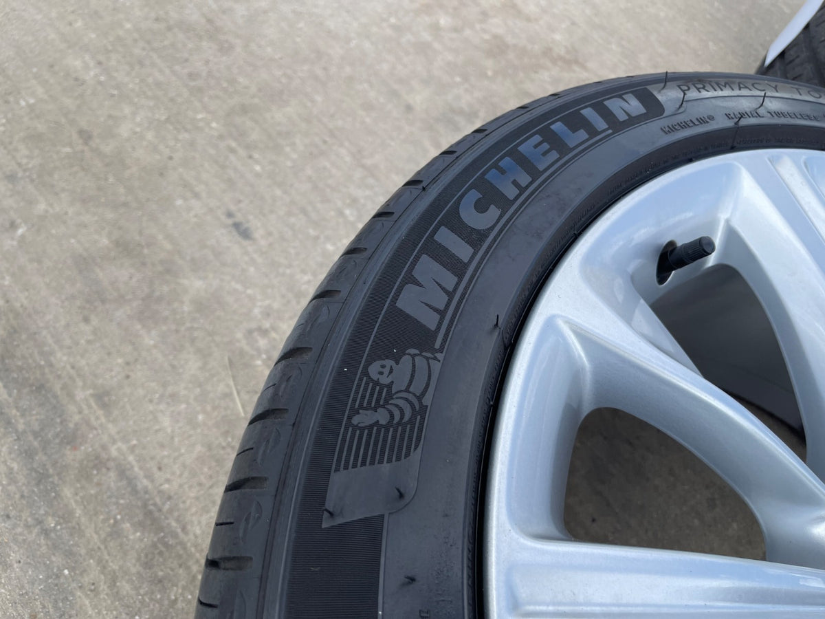 19" Cadillac CT5 CT6 Platinum OEM 4909 wheels rims SET MICHELIN