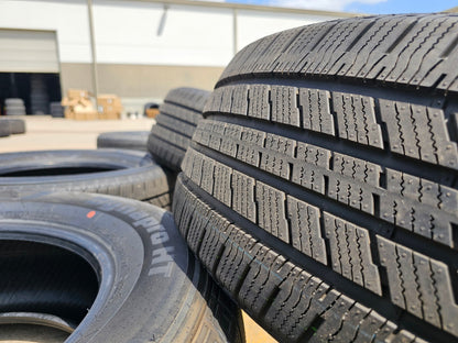 (4) 265/60/18 Hankook Dynapro H/T tires NEW TAKE OFFS!