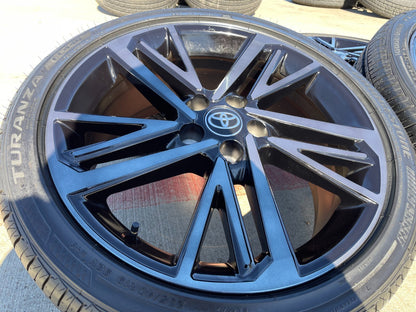19" Toyota Camry XSE OEM 95975 wheels rims Avalon Lexus 2023 2024 2025 2026 NEW