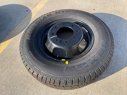 17" Dodge Ram 3500 Dually 8x200 wheel rim 2703 2704 OEM 2023 2024 2025 2026 NEW