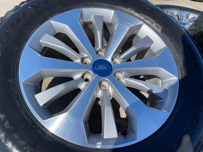 20" Ford F-150 LARIAT Limited OEM 10006 rims wheels Expedition GOODYEAR