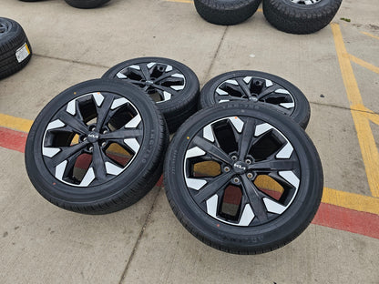 19" Kia Sportage Telluride OEM wheels rims tires Sorento Sedona NEW