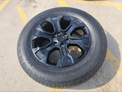 20" Ford F-150 PLATINUM OEM rim wheel 10348 Expedition 2021 2022 2023 2024