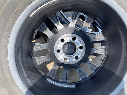 20" Toyota Tundra TRD wheels rims OEM TSS # 75276 95295 Sequoia SET BRIDGESTONE