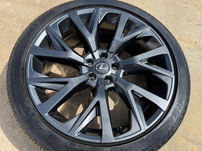 21" Toyota Crown Signia OEM wheel rim Rav4 Camry Avalon Lexus 2023 2024 2025