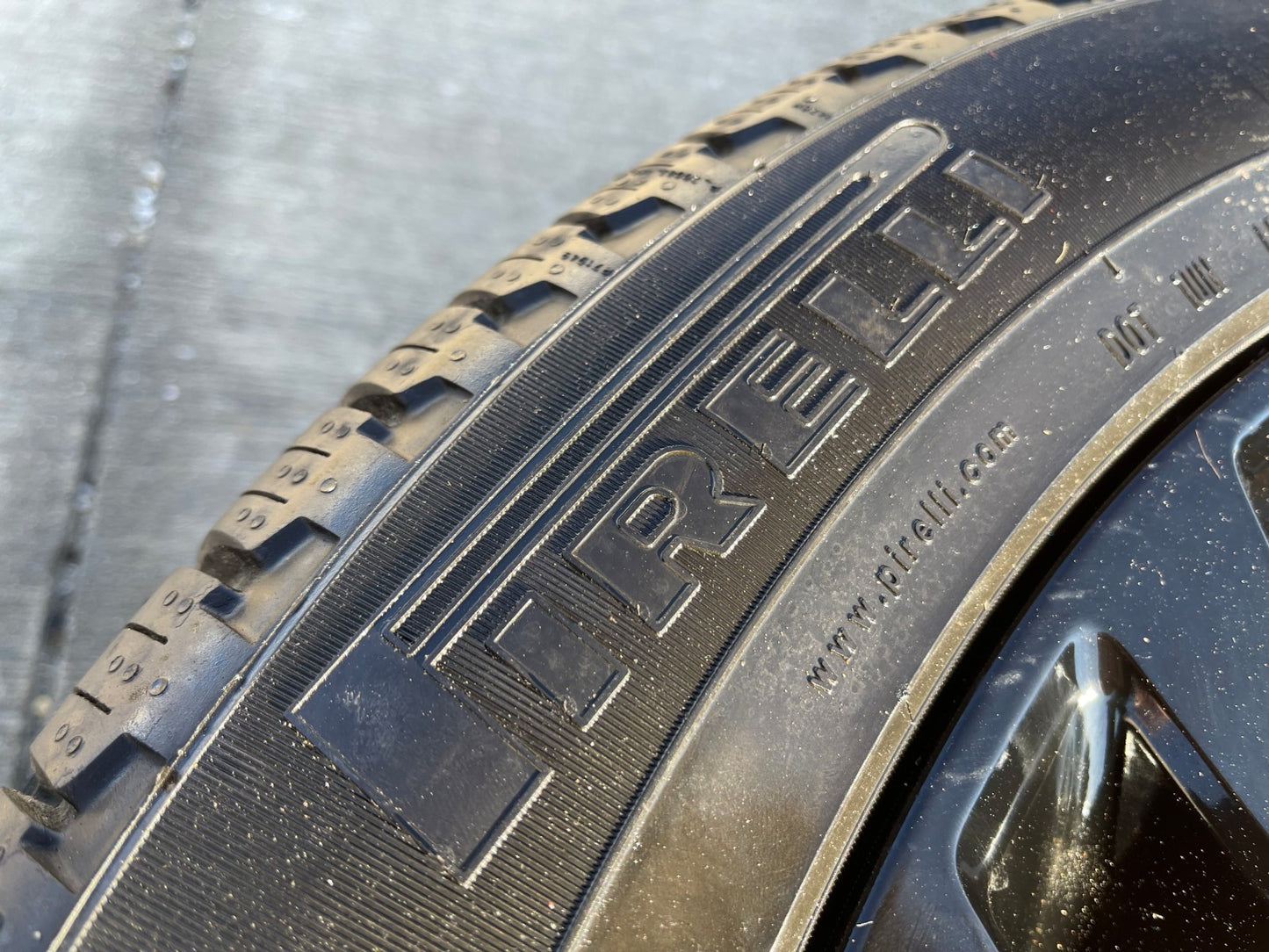 22" Lincoln Navigator OEM rims wheels 10179 Black Label tires MICHELIN NEW