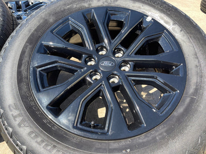 20" Ford F-150 LARIAT Limited OEM 10619 rims wheels Expedition 2025 2026 2027