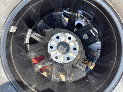 20" GMC Sierra Yukon AT4X Silverado OEM 5914 wheels rims A/T SET 2026 2027 NEW