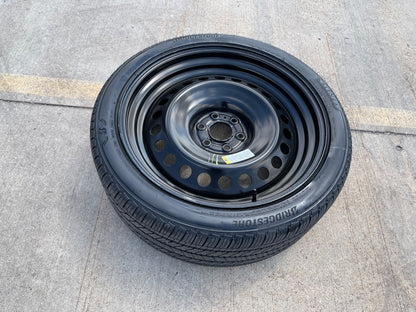 24" Chevy GMC Transport Steel OEM wheel rim Sierra Silverado Escalade tire NEW