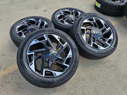19" Kia Sportage Telluride OEM wheels rims tires Sorento Sedona NEW