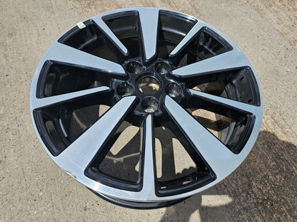 19" Lucid Air OEM Grand Touring wheel rim 5x120 spare 2022 2023 2024