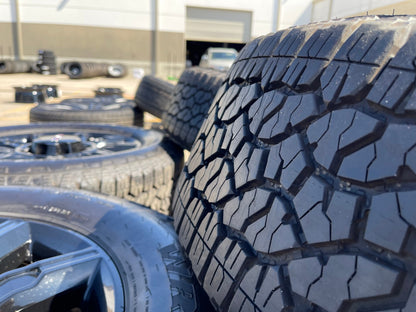 20" GMC Sierra DENALI 2500 3500 OEM 14137 5963 wheels rims Silverado 2026 NEW