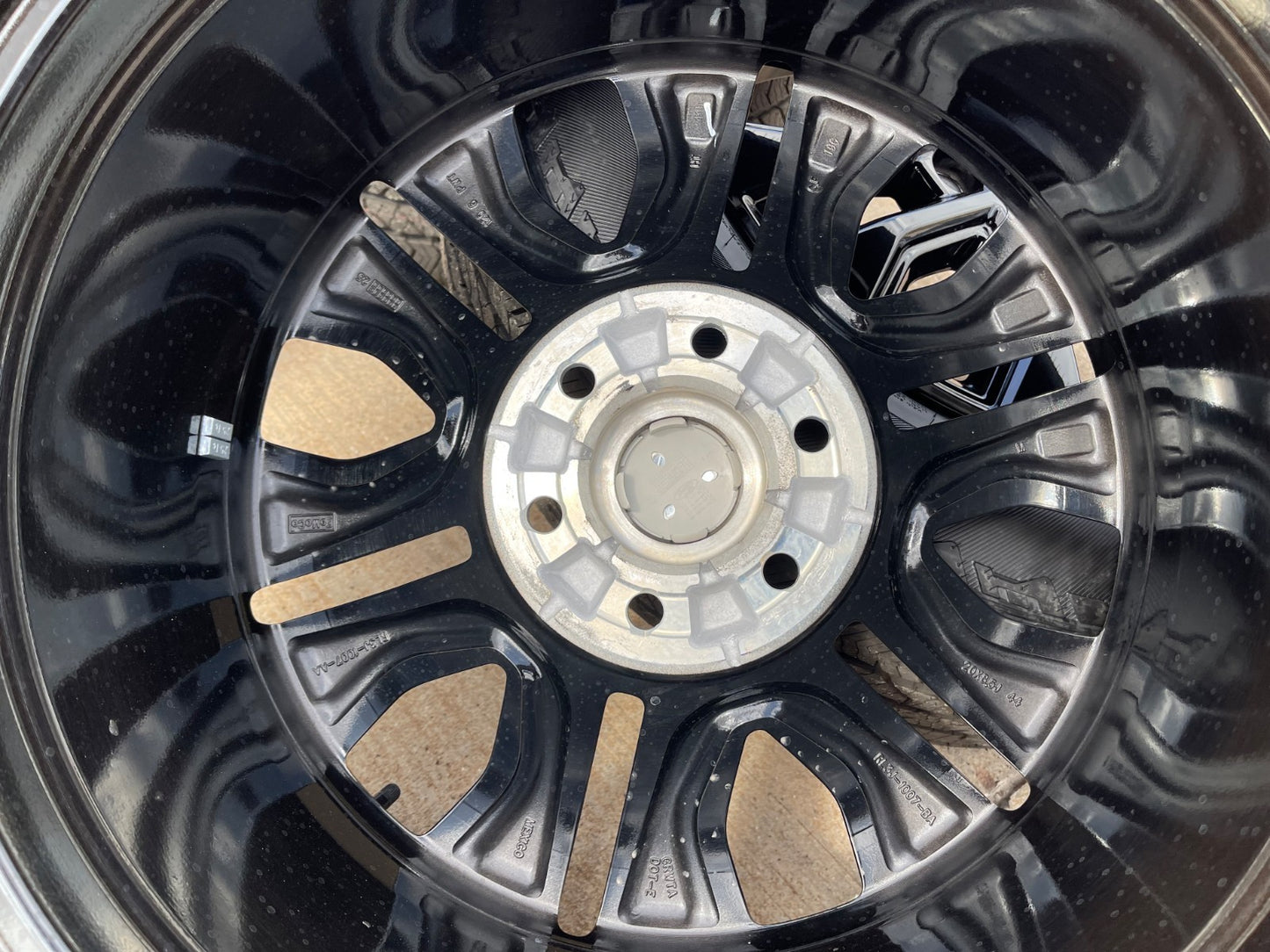 20" Ford F-150 LARIAT OEM 10619 rims wheels Expedition 2026 2027 NEW SALE !!!!!