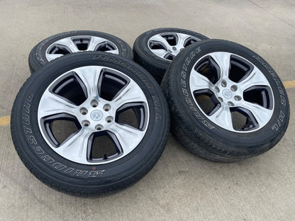 20" Dodge Ram 1500 OEM Laramie wheels rims 2674 tires DISCOUNTED