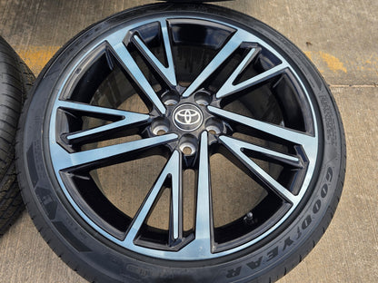 19" Toyota Camry XSE OEM 95975 wheels rims Avalon Lexus 2024 2025 2026 2027 NEW