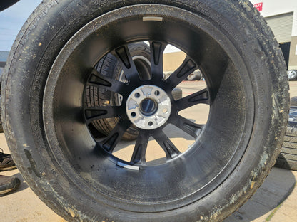 (1) 21" Range Rover Autobiography OEM Land wheel rim 72384 spare NEW