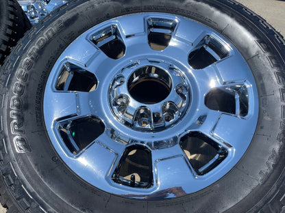 20" Ford F-250 F-350 OEM LIMITED 10295 25085 10552 wheels rims 2025 2026 NEW