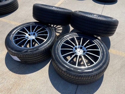 20" Mercedes G Wagon G63 AMG OEM wheels rims 85715 2020 2021 2022 2023 2024