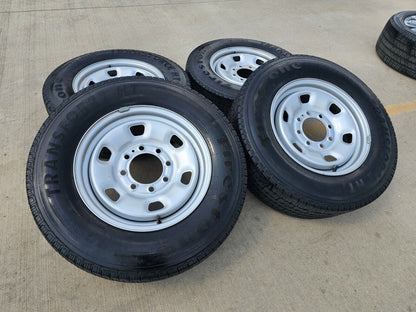 17" Dodge Ram 2500 3500 OEM wheels rims 2497 2014 2015 2020 2021 2022 2023 2024