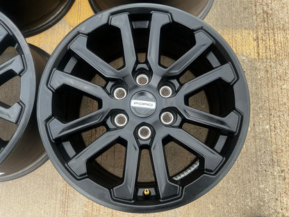 17" Ford F-150 Raptor OEM 10611 rims wheels Bronco SET 2024 2025 2026 2027 NEW