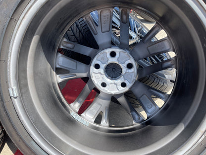 18" Toyota Camry XSE OEM 95968 wheels rims Avalon Lexus 2024 2025 2026 2027 SET