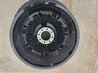 24" Cadillac Escalade IQ EV OEM 8x165 wheels rims Hummer 2500 2024 2025 2026 NEW